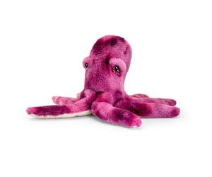 Shared Earth - Octopus - Eco Soft Toy