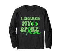 Shared My Spare Kidney Donation Long Sleeve T-Shirt