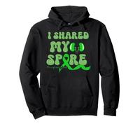Shared My Spare Kidney Donation Pullover Hoodie