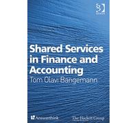 Shared Services in Finance and Accounting