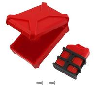 ShareGoo RC Crawler Simulation Decoration Accessories Luggage Box & Mini Fuel Tank Compatible with Traxxas TRX-4 Axial SCX10 D90 Tamiya CC01 1/10 RC Crawler