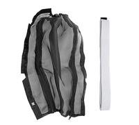 ShareGoo RC Model Car Dust Cover Chassis Guard Dirt Dust Resist Cover Compatible with 1/7 Arrma 6S Mojave EXB RC Car