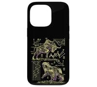 Shareholder Stock Market Bull vs Bear Stock Trader Case for iPhone 13 Pro