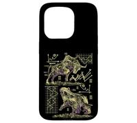 Shareholder Stock Market Bull vs Bear Stock Trader Case for iPhone 15 Pro