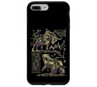 Shareholder Stock Market Bull vs Bear Stock Trader Case for iPhone 7 Plus/8 Plus