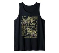 Shareholder Stock Market Bull vs Bear Stock Trader Tank Top