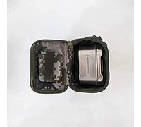 SharGwa PLAA Type 05 07a SUS304 Military Style Stainless Steel Mess Kit Survival Cookware Set Equipment for Camping 7 in 1