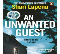 Shari Lapena An Unwanted Guest Paperback Book Shari Lapena Multicolor
