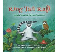 Shari LaRosa Ring Tail Raffi: Mindfulness in Madagascar Paperback Book Shari LaRosa Multicolor