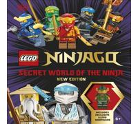 Shari Last LEGO Ninjago Secret World of the Ninja New Edition : With Shari Last Multicolor
