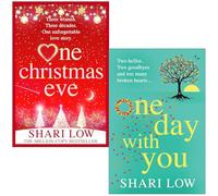 Shari Low Collection 2 Books Set (One Christmas Eve & One Day With You)