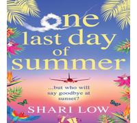 Shari Low One Last Day of Summer Paperback Book Shari Low Multicolor