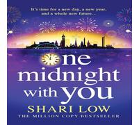 Shari Low One Midnight With You Paperback Book Shari Low Multicolor