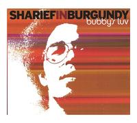 Sharief in Burgundy - Bubbys Luv
