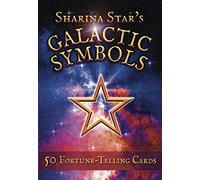 Sharina Star's Galactic Symbols: 50 Fortune-Telling Cards