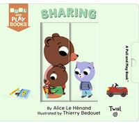 Sharing: A Pull-the-Tab Book: 9 (Pull and Play Books)