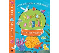 Sharing a Shell Sticker Book