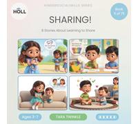 Sharing | A Social Story for Kids | KinderSocialSkills: Teaching Sharing & Taking Turns to Ages 3-7 Through Story