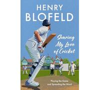 Sharing My Love of Cricket