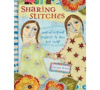 Sharing Stitches: Exchanging Fabric and Inspiration to Sew One-of-a-Kind Projects