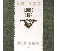 Sharing the Season 1: Piano Instrumentals by Lorie Line