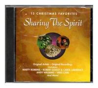 Sharing the Spirit: 15 Christmas Favorites