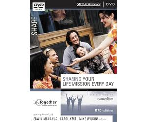 Sharing Your Life Mission Every Day: Six Sessions on Evangelism [DVD] [NTSC]