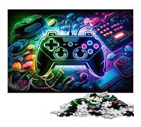 Shark 1000 Piece Jigsaw Puzzles for Adults Difficult Puzzles for Adults Ideal And Home Decor 26X38CM/10.23x14.96inch