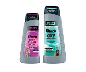 Shark 4970YY200UK StainStriker Formula Bundle 946ml Oxy Multiplier