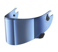 Shark Aeron Anti-Scratch Visor Mirrored Blue