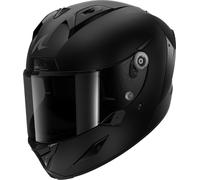 Shark Aeron Dark Shadow Carbon Helmet, black, size L for Men