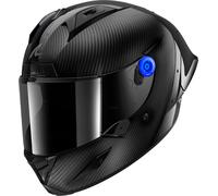Shark Aeron GP FIM Full Carbon Helmet, carbon, size S for Men