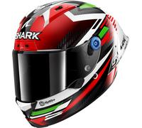 Shark Aeron-GP FIM Racing #1 Firstlap, full face helmet M Carbon/White/Red/Green