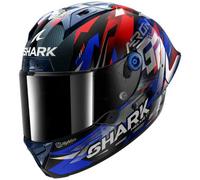 Shark Aeron Gp Fim Racing #1 Replica Zarco Victory 2025 Full Face Helmet