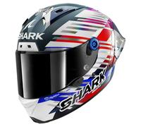Shark Aeron Gp Fim Racing #2 Replica Zarco Gp De France 2026 Full Face Helmet