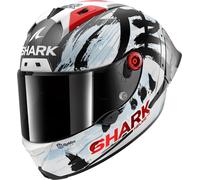 Shark Aeron GP FIM Racing #2 Replica Zarco Suzuka 2026 Helmet, size 2XL (63/64)