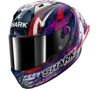 Shark Aeron GP FIM Replica Zarco Signature 2025 Helmet, size 2XL for Men
