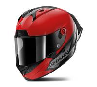 Shark Aeron-Gp Full Face Helmet Red/BlackS Red,Black