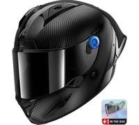 Shark Aeron GP Motorcycle Full-Face Race Helmet - Full Carbon