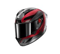 Shark Aeron Mekarium Ece Full Face Helmet Black 2XL