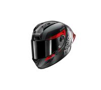 Shark Aeron MotoGP, full face helmet M Carbon/Black/Dark Grey/Red