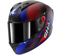 Shark Aeron Speed-Tech, full face helmet M Matt Black/Blue/Red