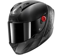 Shark Aeron Motorcycle Race Helmet Speed-Tech Matt Carbon/Anthracite/Black