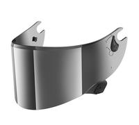 Shark Aeron / Race R / Speed R Genuine Replacement (Non T / V) Visor Chrome