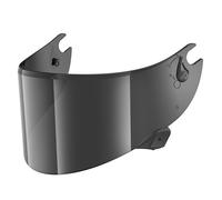 Shark Aeron / Race R / Speed R Motorcycle Genuine Replacement Visor Dark Smoke