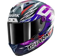 SHARK SHARK - Helmet Aeron Replica Zarco Signature 2026 L