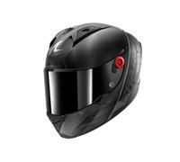 Full Face Helmet Shark AERON SPEED-TECH Mat Carbon Anthracite Black