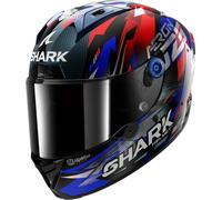 Shark Aeron Replica Zarco Gp De France Full Face Helmet Blue XL