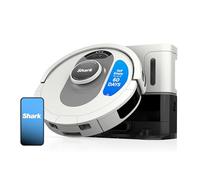 Shark AI Ultra Voice Control Robot Vacuum with Matrix Clean Navigation, Home Mapping, 60-Day Capacity, Self-Empty Base for Homes with Pets, Carpet & Hard Floors (Silver/Black)