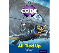 Shark All Tied Up (Project X Code)